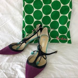Authentic Boden high heels